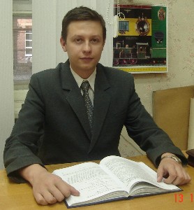 Zhadanos Oleksandr Volodymirovich photo